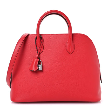 Hermes Epsom Bolide 31 Bougainvillea 1 of 10