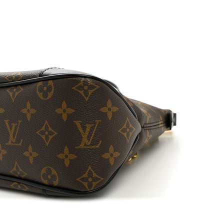 Louis Vuitton Monogram Boulogne NM Black 10 of 10