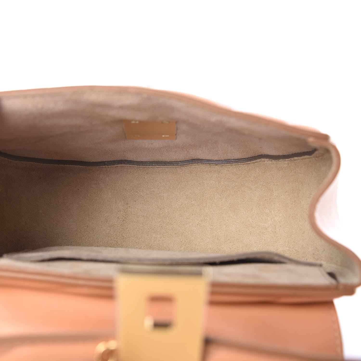 Chloe Calfskin Quilted Mini Drew Bijou Shoulder Bag Blushy Pink 5 of 7
