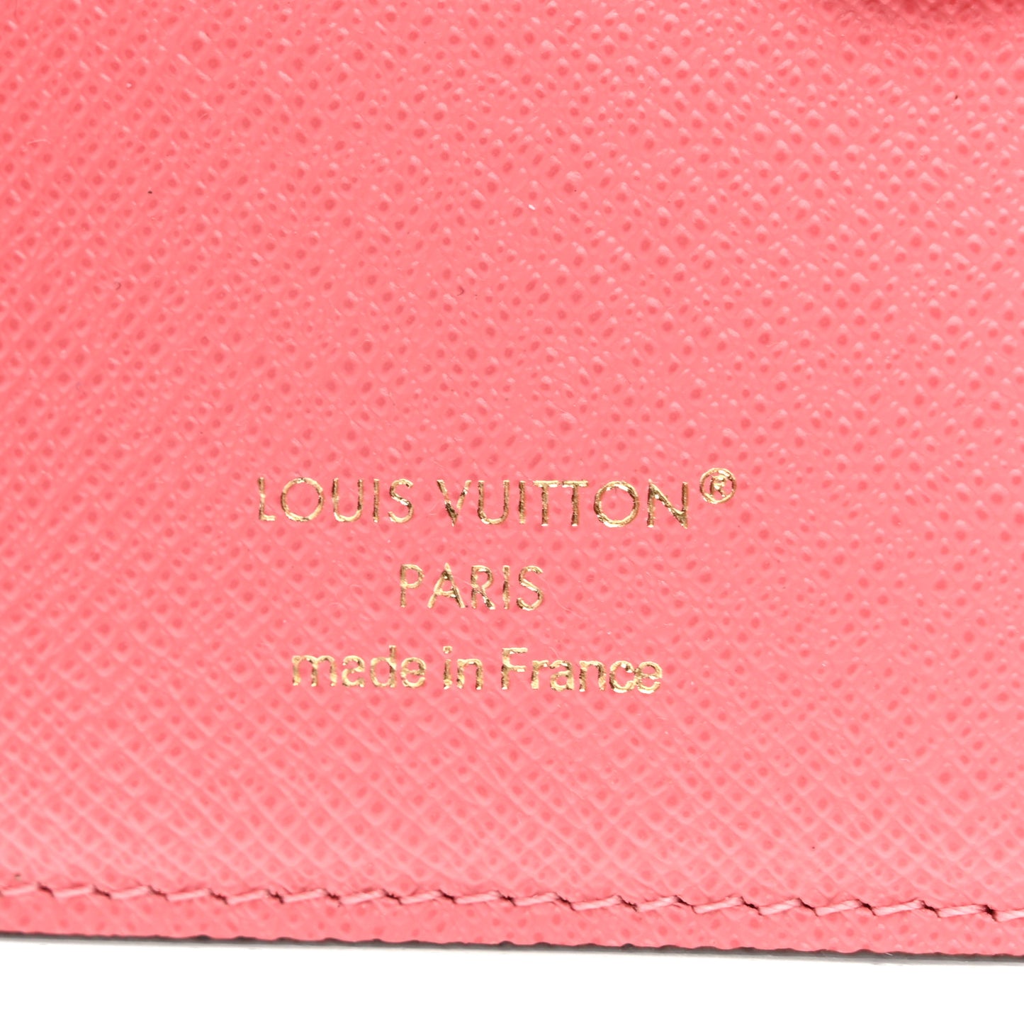 Monogram Lisa Wallet Tender Bliss