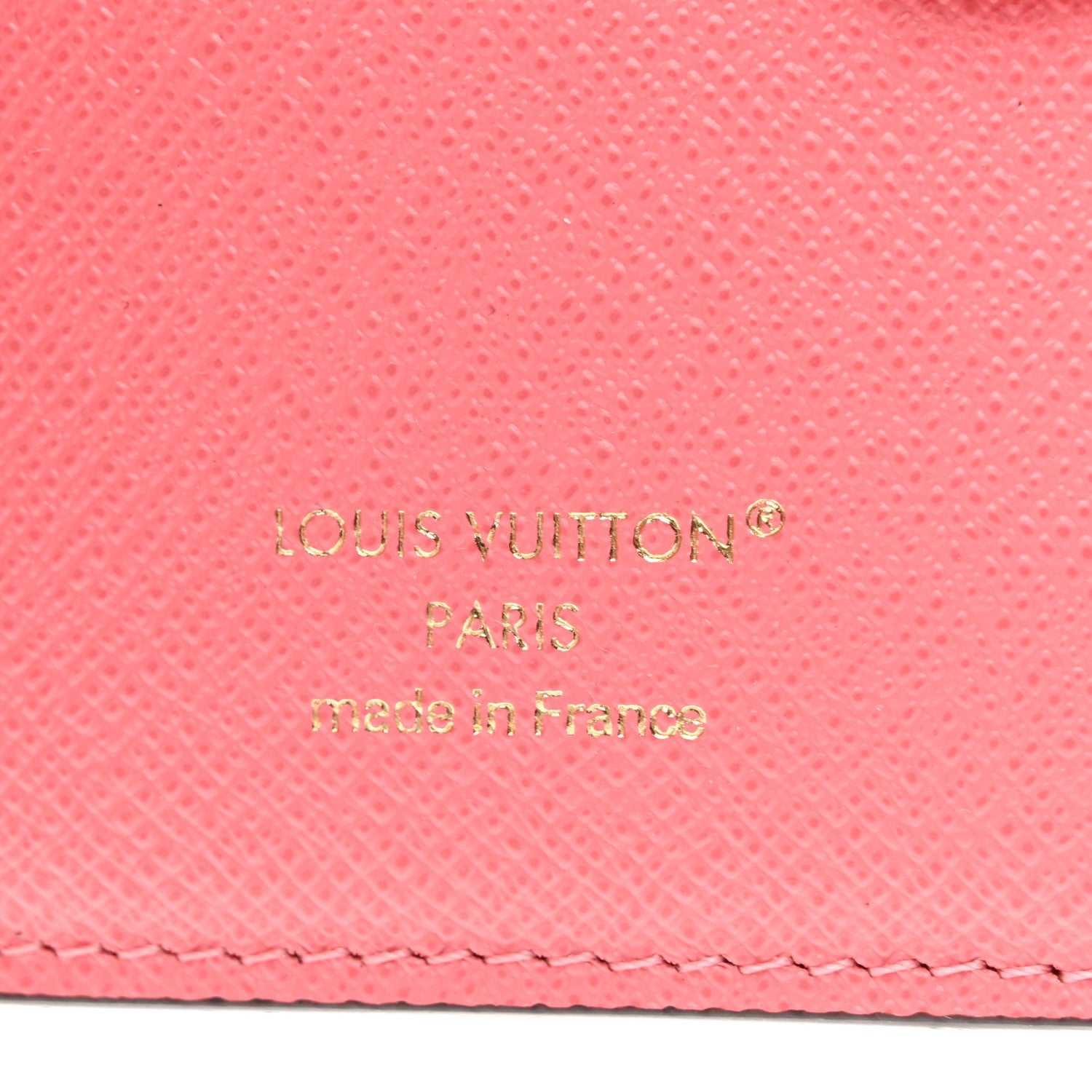 Louis Vuitton Monogram Lisa Wallet Tender Bliss 6 of 7