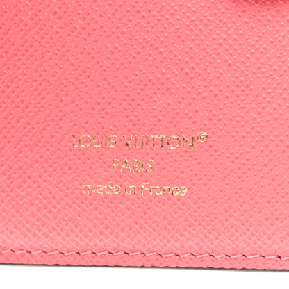 Louis Vuitton Monogram Lisa Wallet Tender Bliss 6 of 7