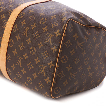 Louis Vuitton Monogram Keepall 45 5 of 10