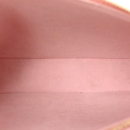Louis Vuitton Empreinte Monogram Giant By The Pool Mini Pochette Accessories Bouton De Rose 5 of 6
