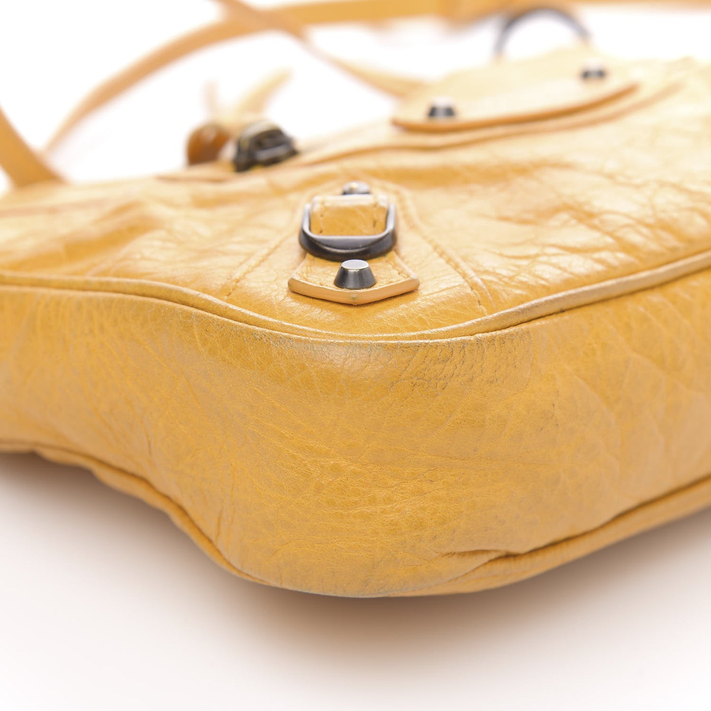 Agneau Classic Hardware Hip Mangue