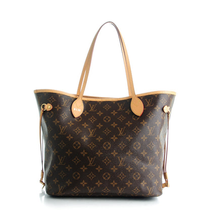 Louis Vuitton Monogram Neverfull MM Pivoine 1 of 9