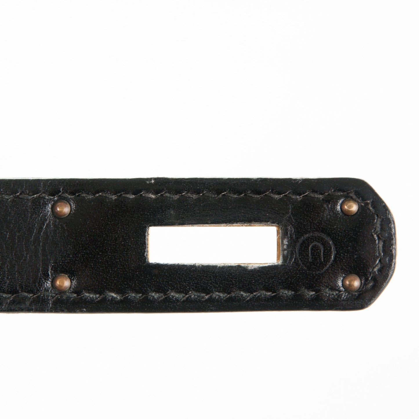Box Kelly Sellier 32 Black