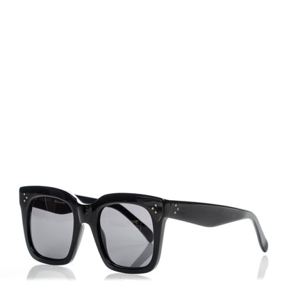 Celine Tilda Sunglasses CL 41076/S Black 1 of 7