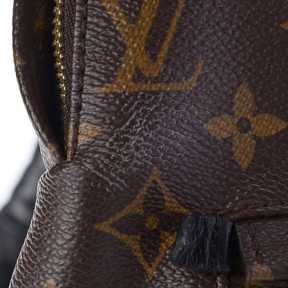 Louis Vuitton Monogram Palm Springs Backpack MM 12 of 15