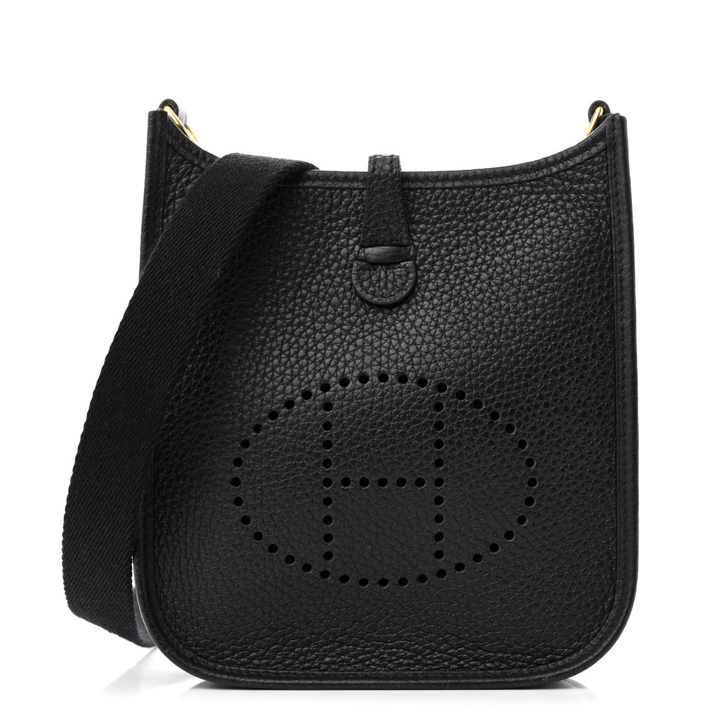 Taurillon Clemence Evelyne TPM Black