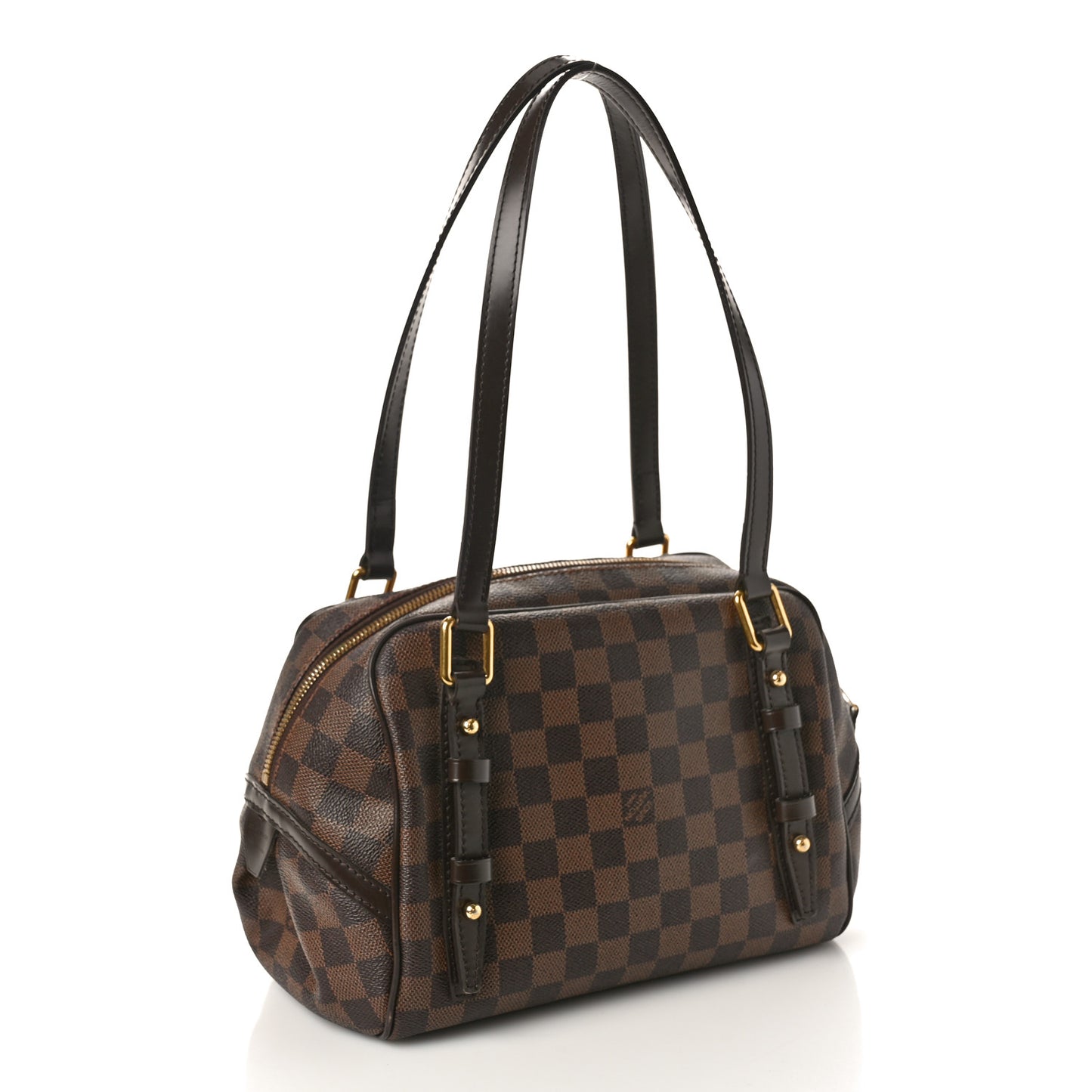 Damier Ebene Rivington PM