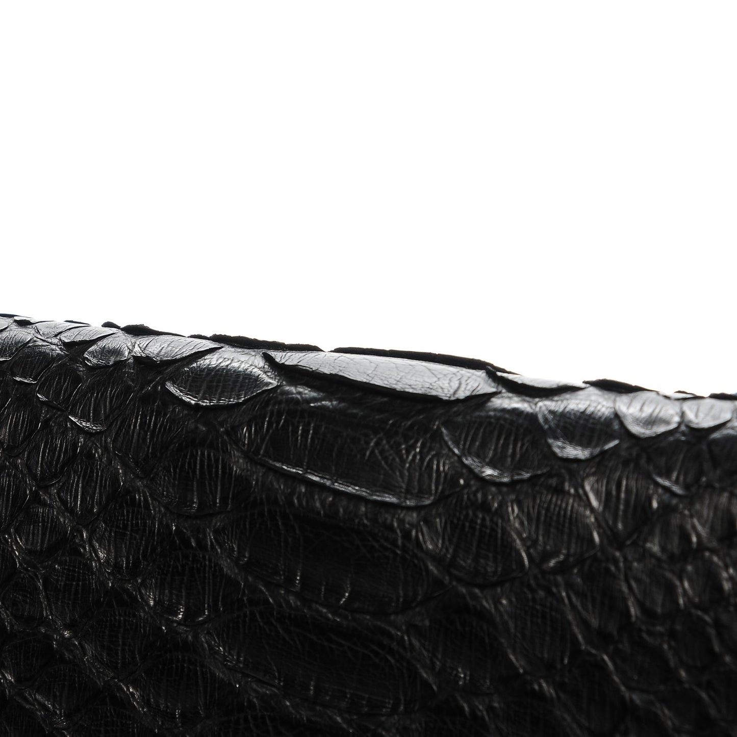Python Blade Flap Black