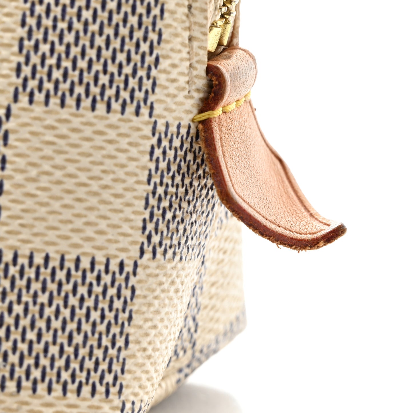 Damier Azur Cosmetic Pouch