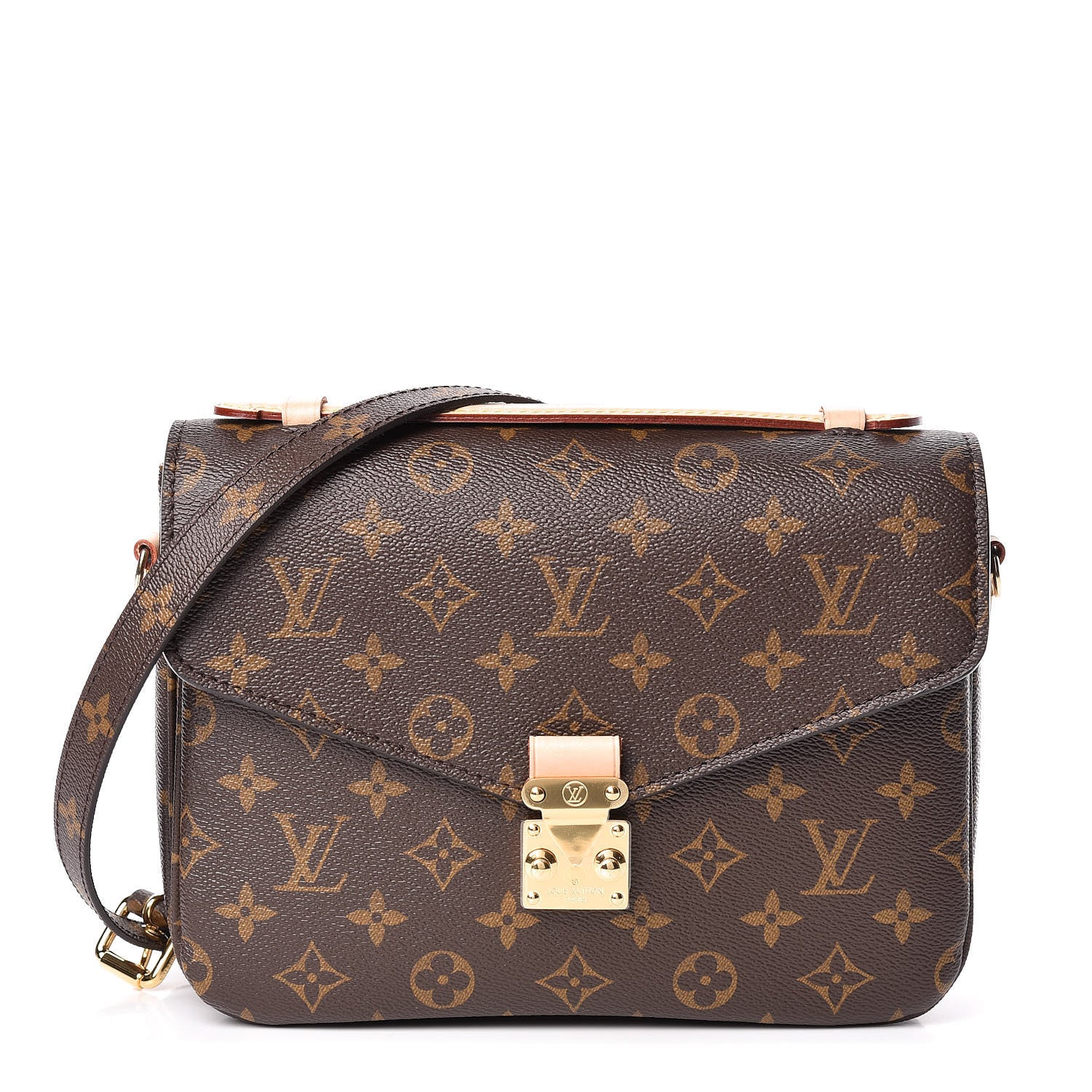 Louis Vuitton Monogram Pochette Metis 1 of 11