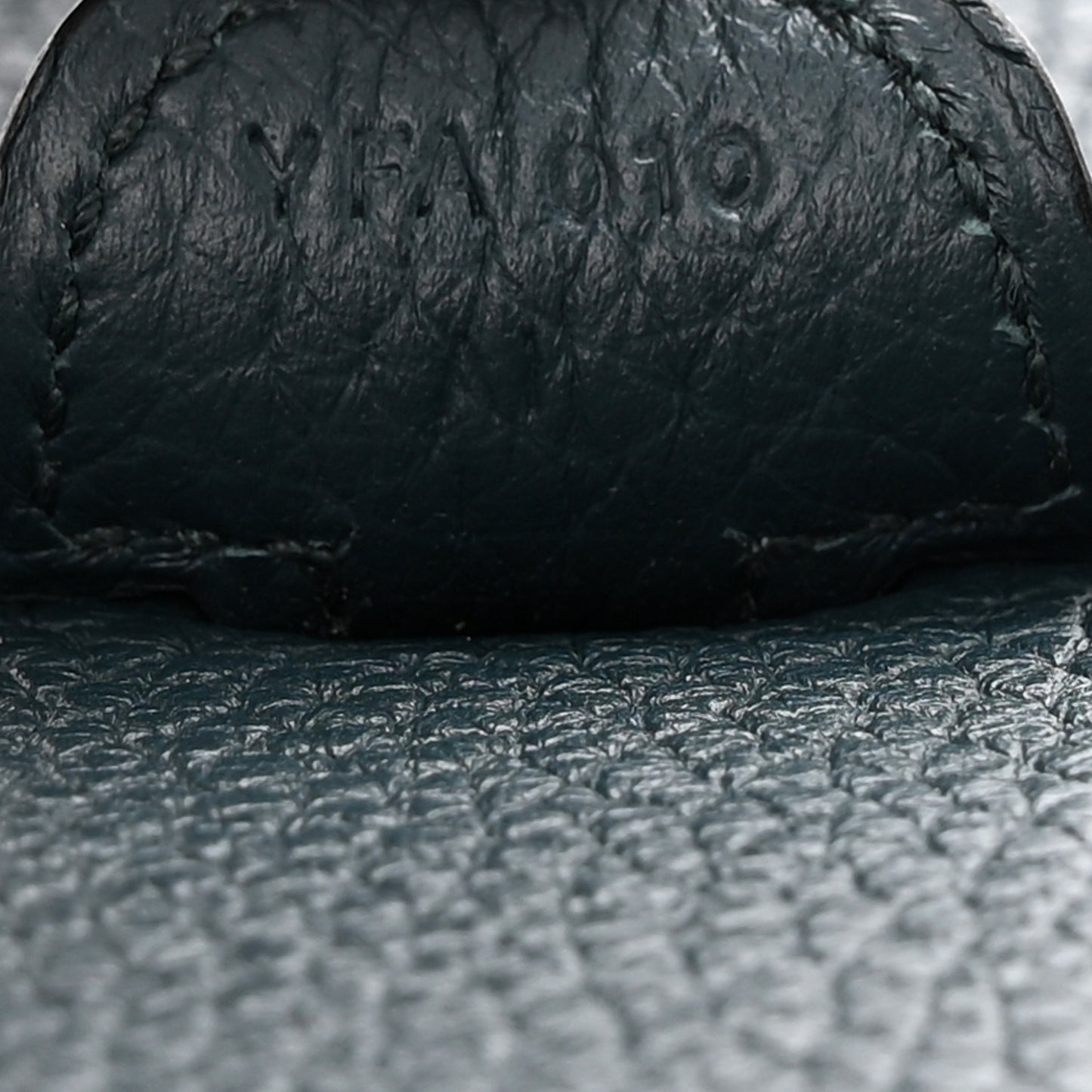 Taurillon Clemence Evelyne III PM Vert Cypress