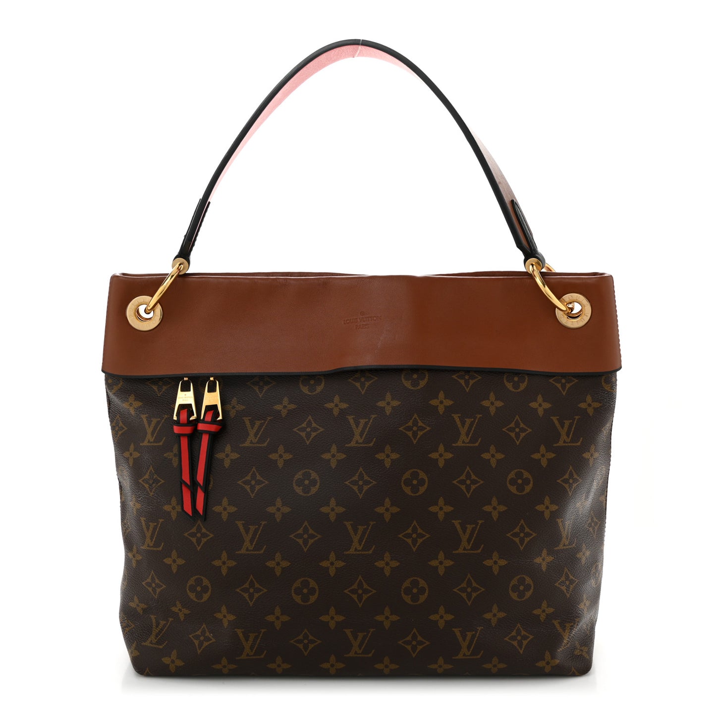 Monogram Tuileries Hobo Caramel