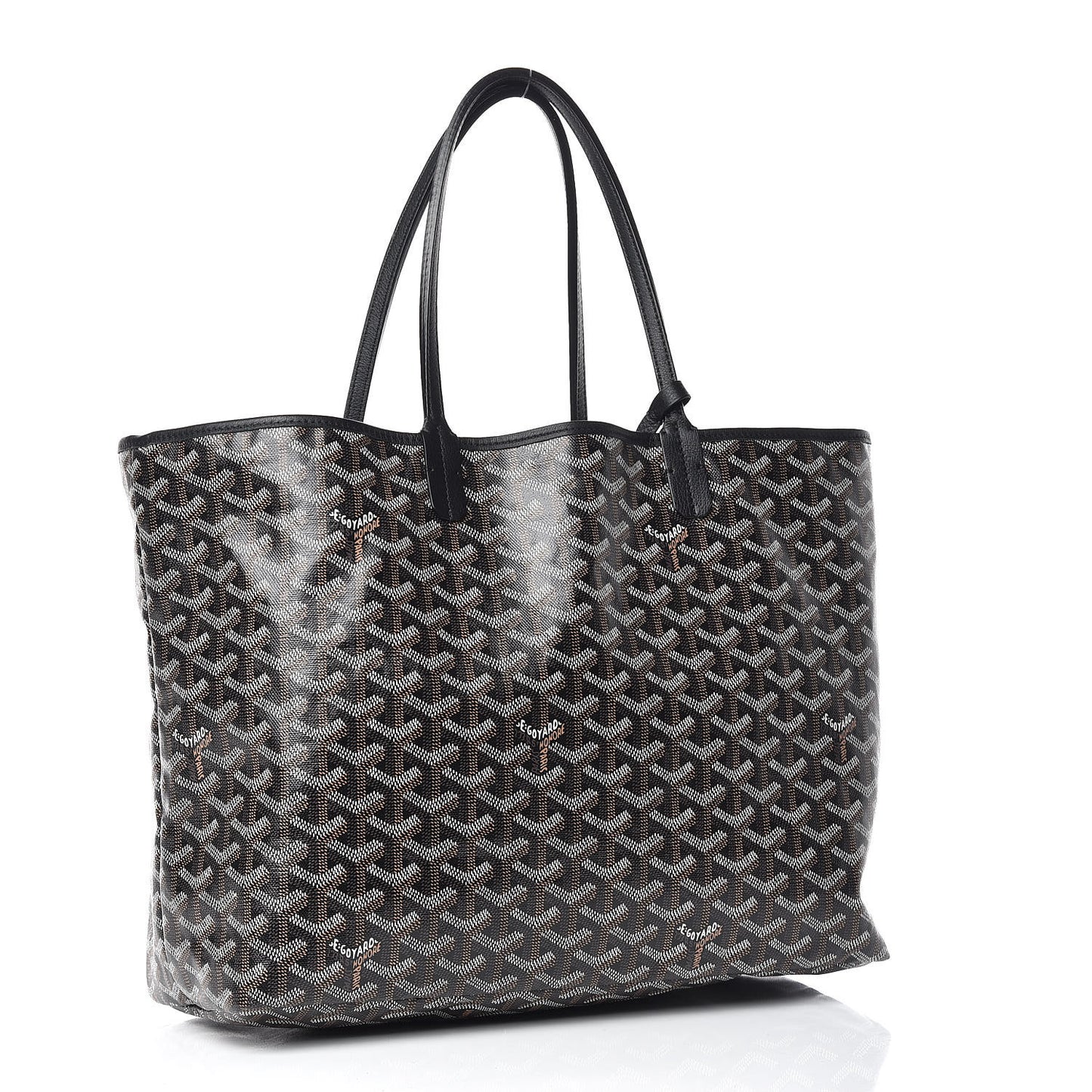 Goyardine Saint Louis PM Black