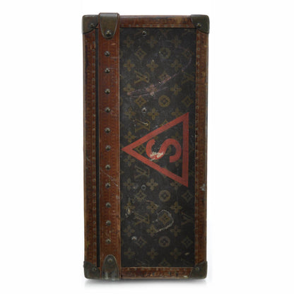 Louis Vuitton Monogram Alzer 70 Suitcase Hard Case Trunk 4 of 11