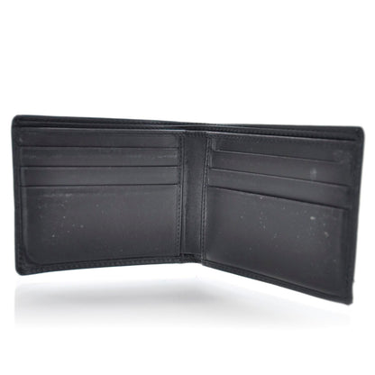 Gucci Mens Guccissima Web Bi-Fold Wallet Black 4 of 7