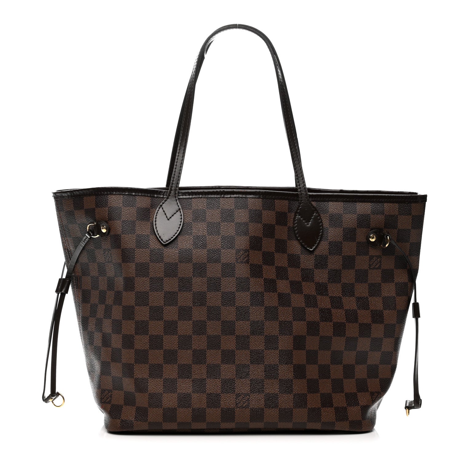 Louis Vuitton Damier Ebene Neo Neverfull MM 1 of 18