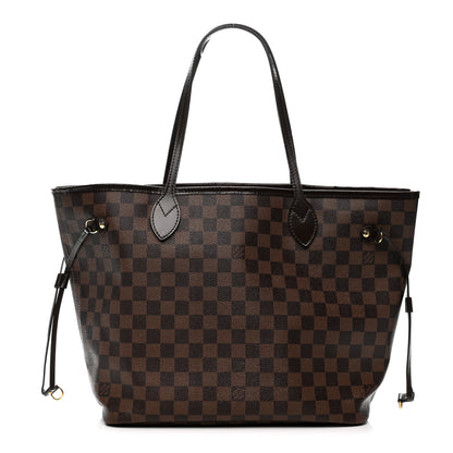 Louis Vuitton Damier Ebene Neo Neverfull MM 1 of 18