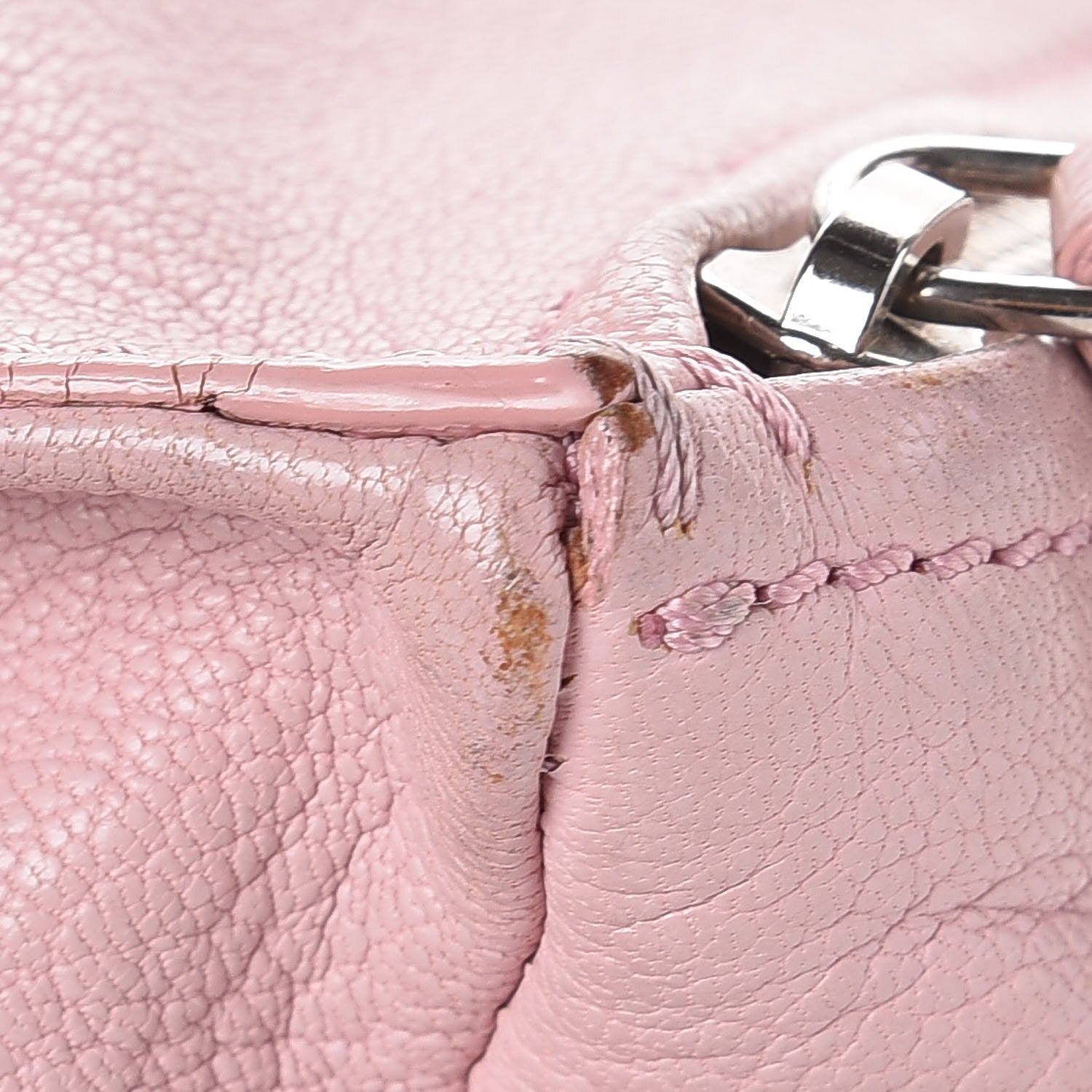 Givenchy Sugar Goatskin Mini Pandora Light Pink 14 of 19