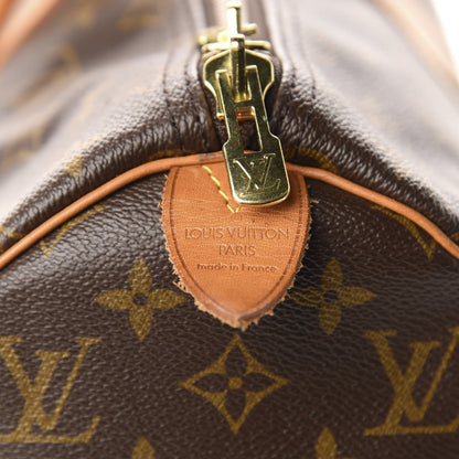 Louis Vuitton Monogram Keepall 45 10 of 10