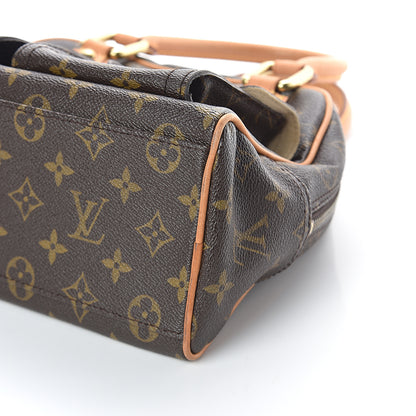 Louis Vuitton Monogram Manhattan PM 8 of 8