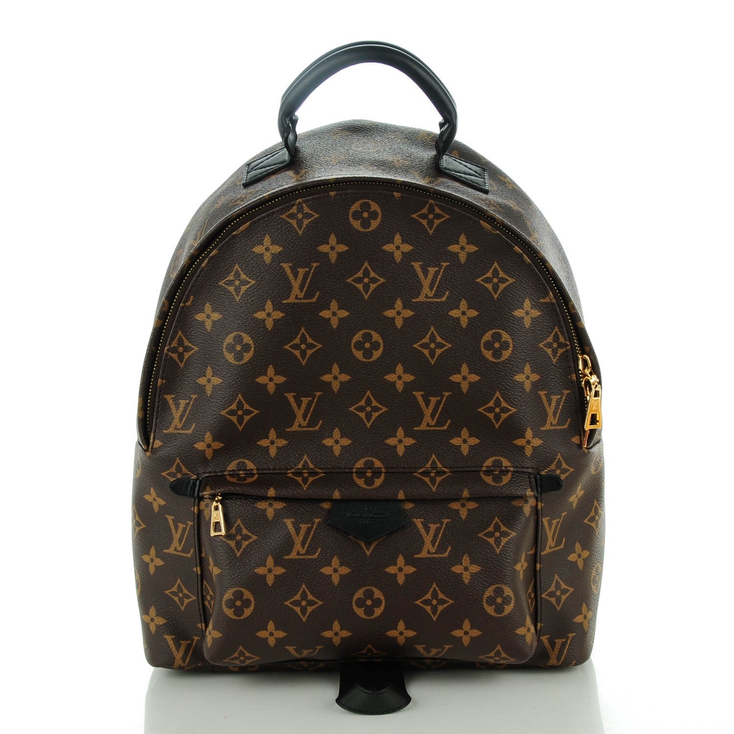 Louis Vuitton Monogram Palm Springs Backpack MM 1 of 7