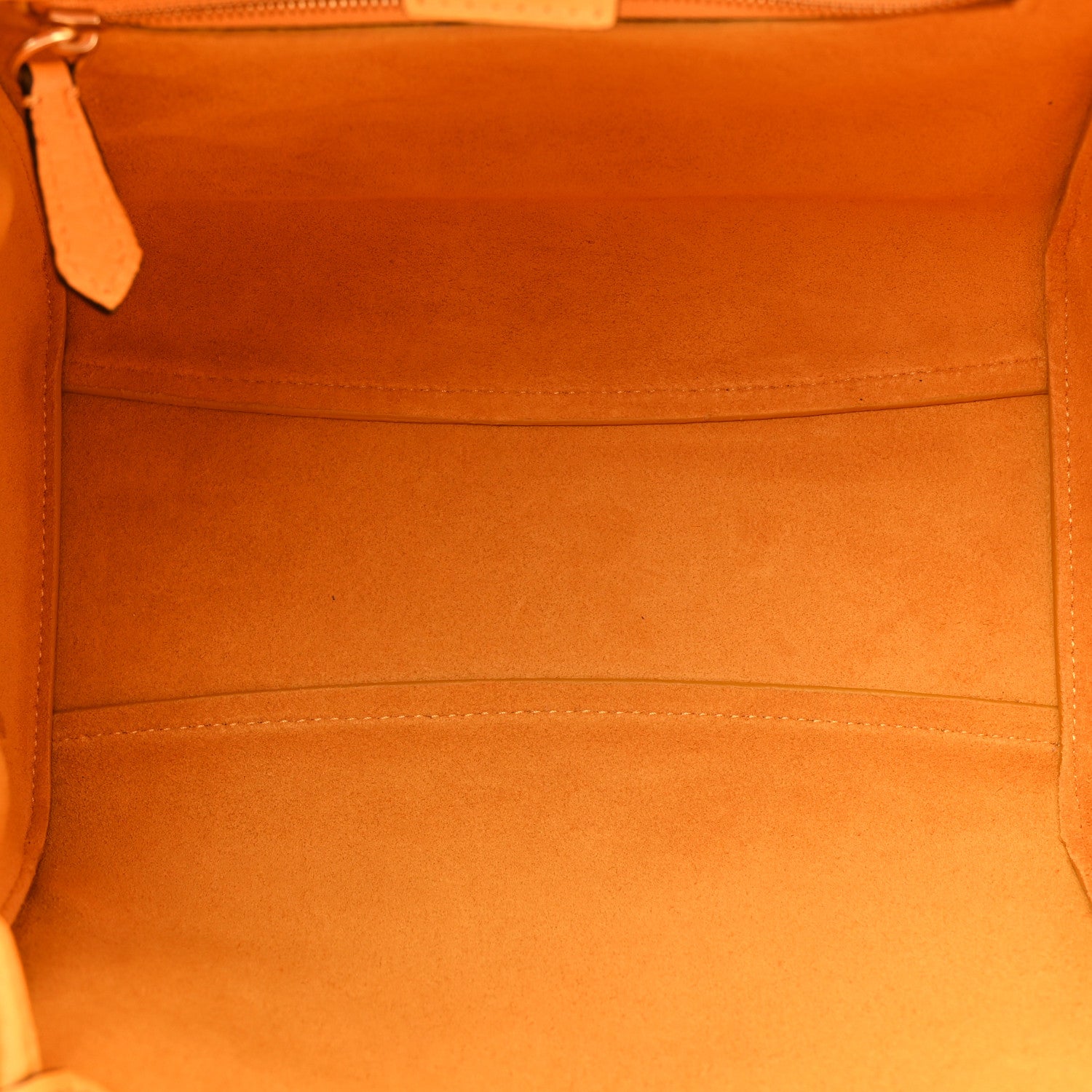 Mulberry Heavy Grain Small Iris Tote Double Yellow 5 of 10