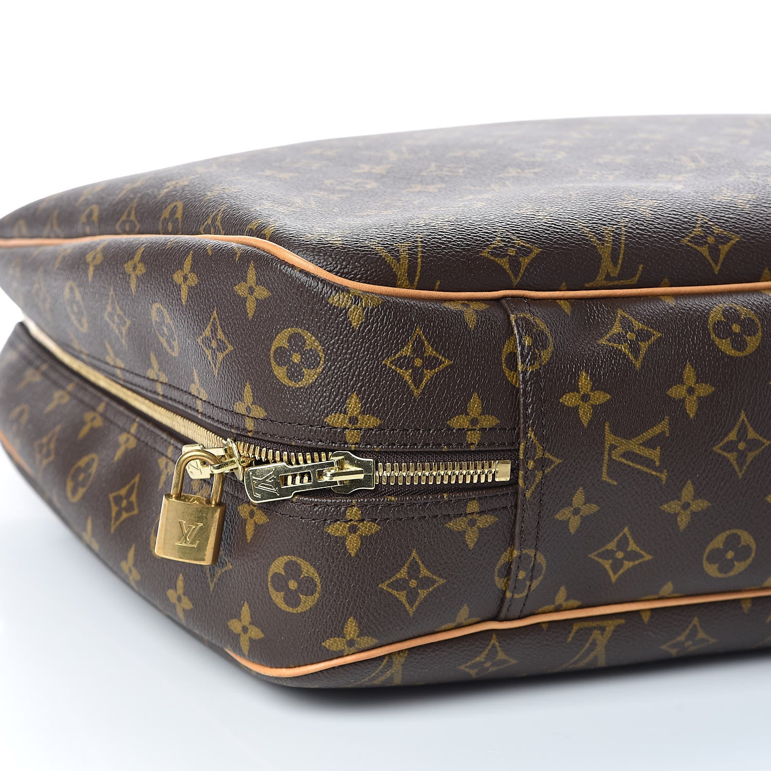 Louis Vuitton Monogram Alize 1 Compartment 7 of 8