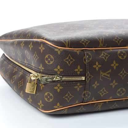 Louis Vuitton Monogram Alize 1 Compartment 7 of 8