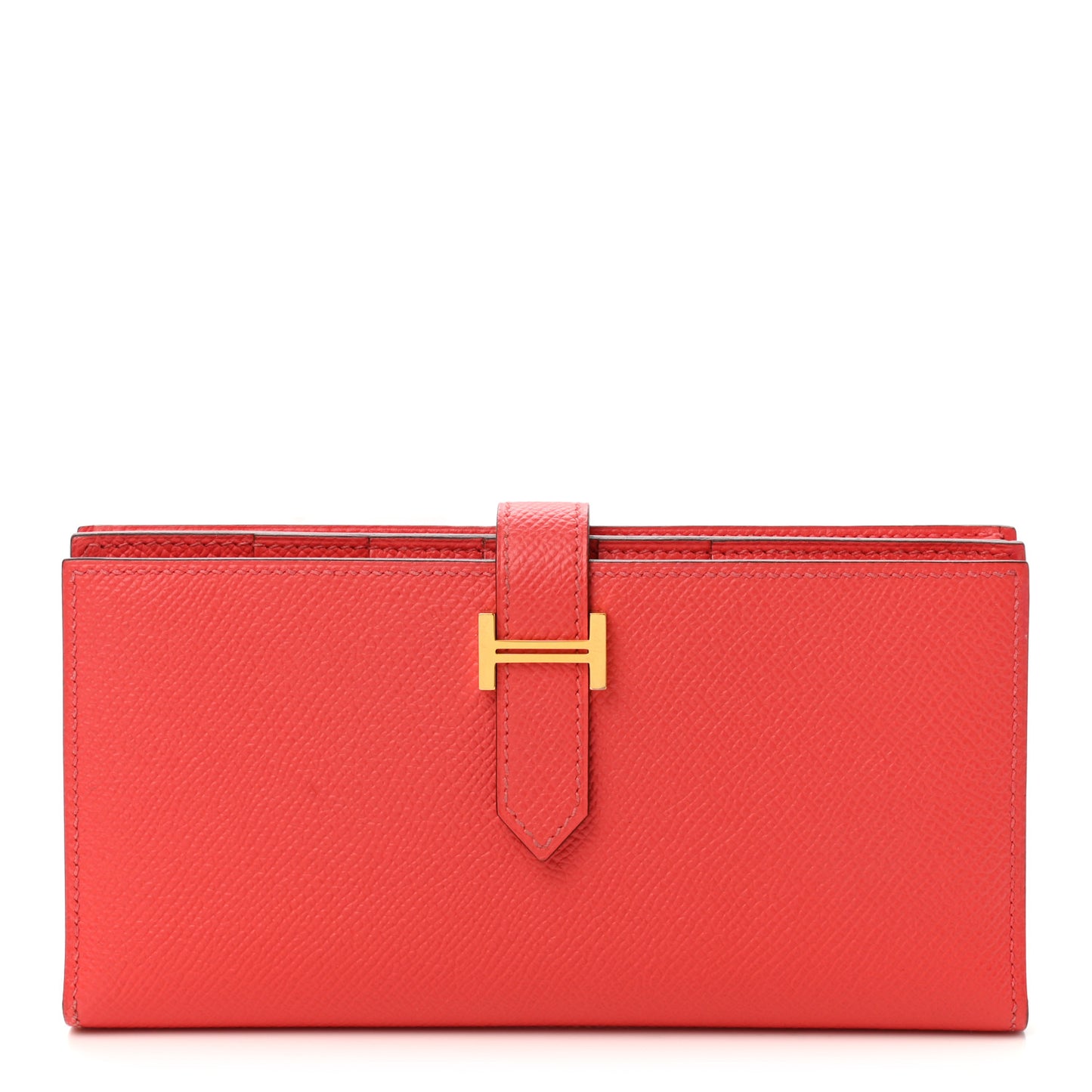 Epsom Bearn Gusset Wallet Rose Jaipur