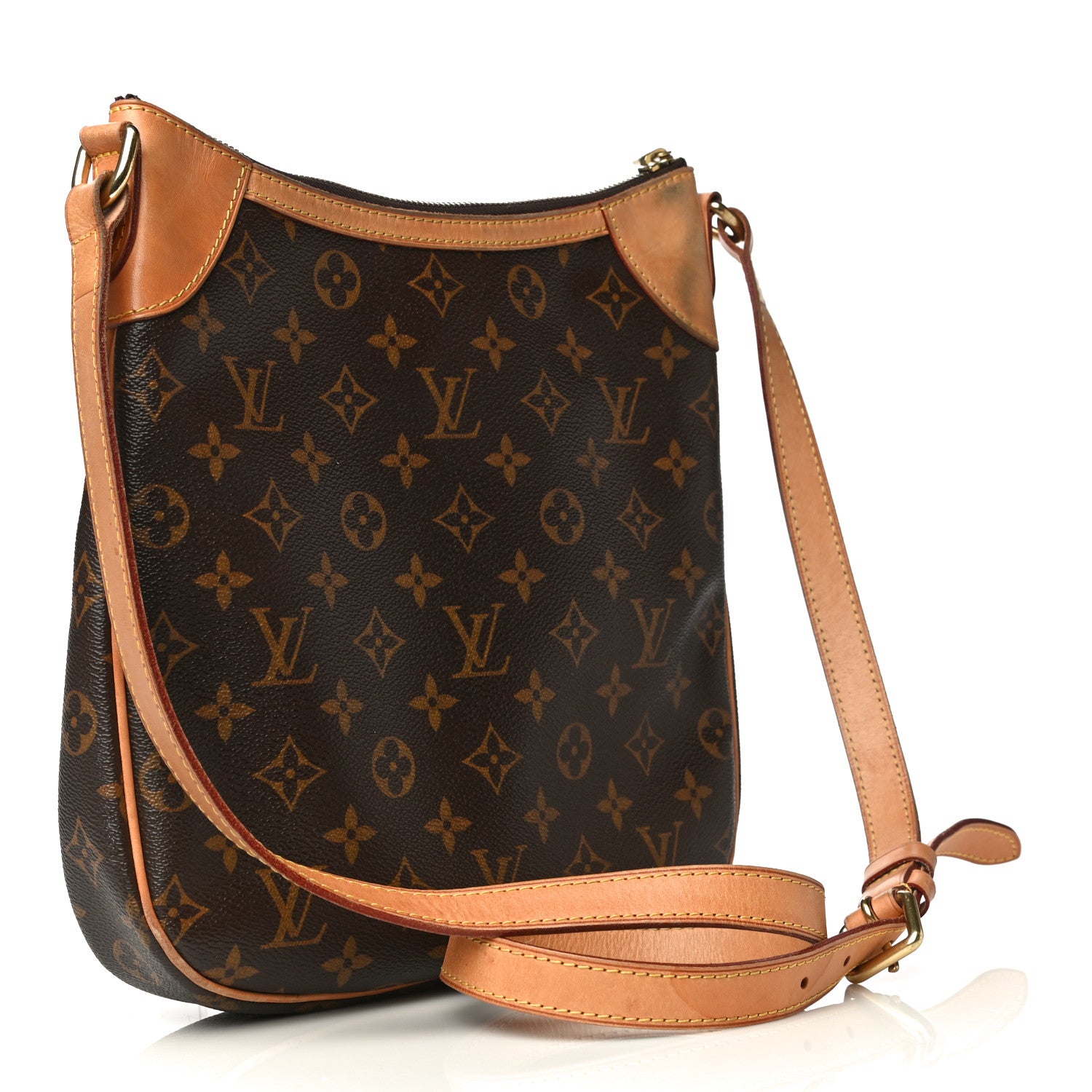 Louis Vuitton Monogram Odeon PM 3 of 12