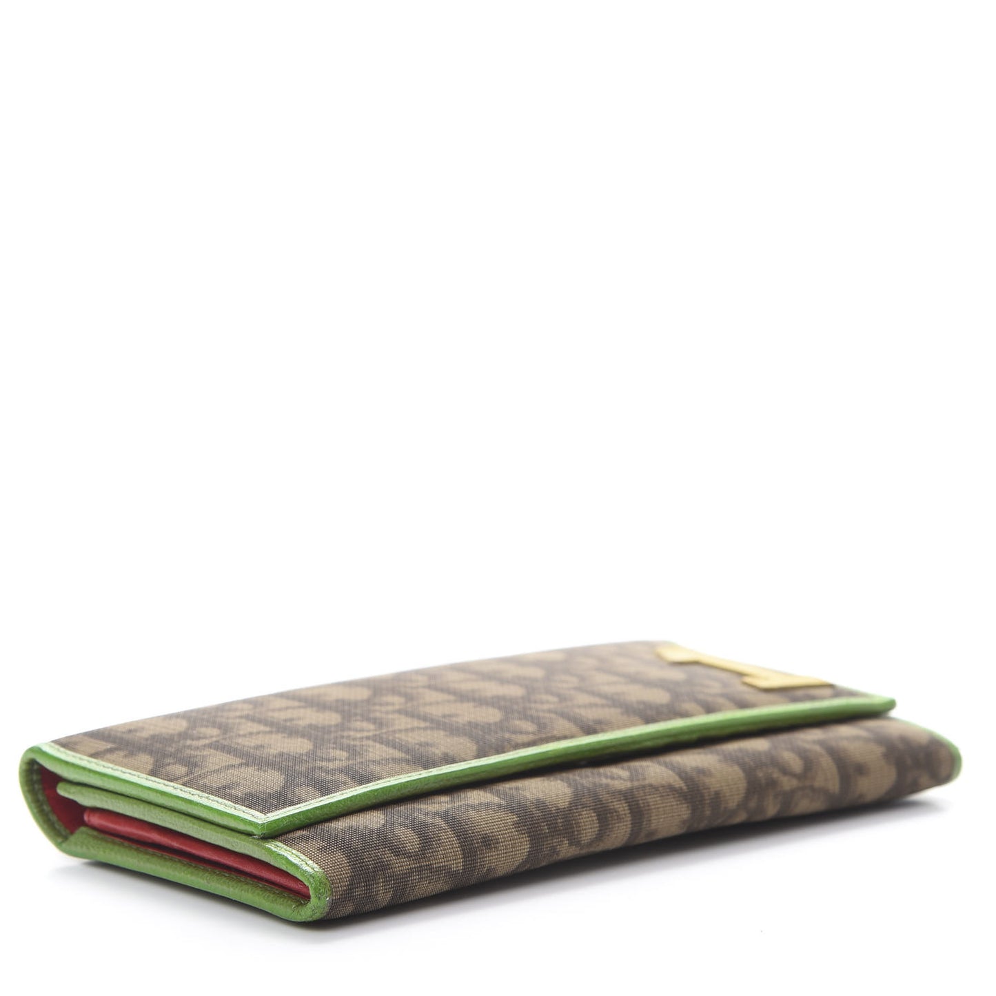 Monogram Rasta Wallet Beige