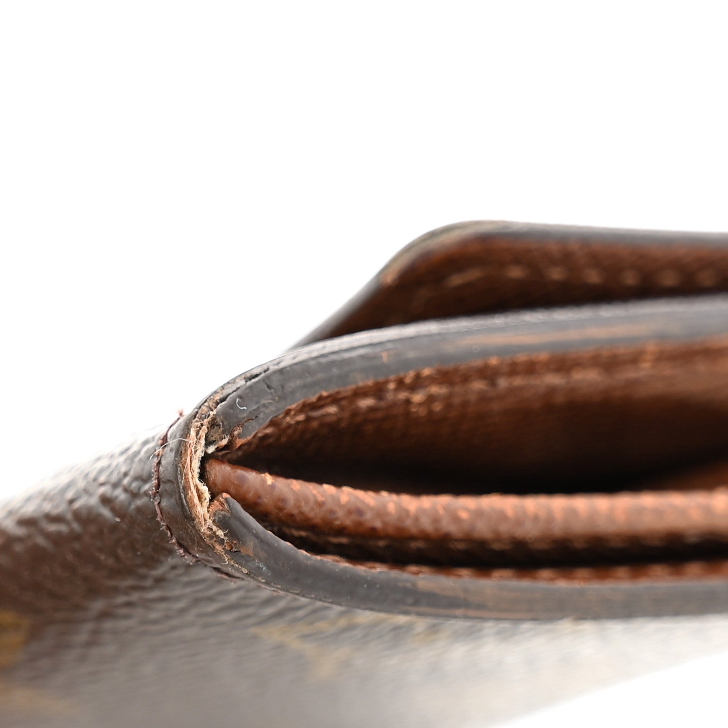 Louis Vuitton Monogram Porte-Monnaie Coin Purse 10 of 11