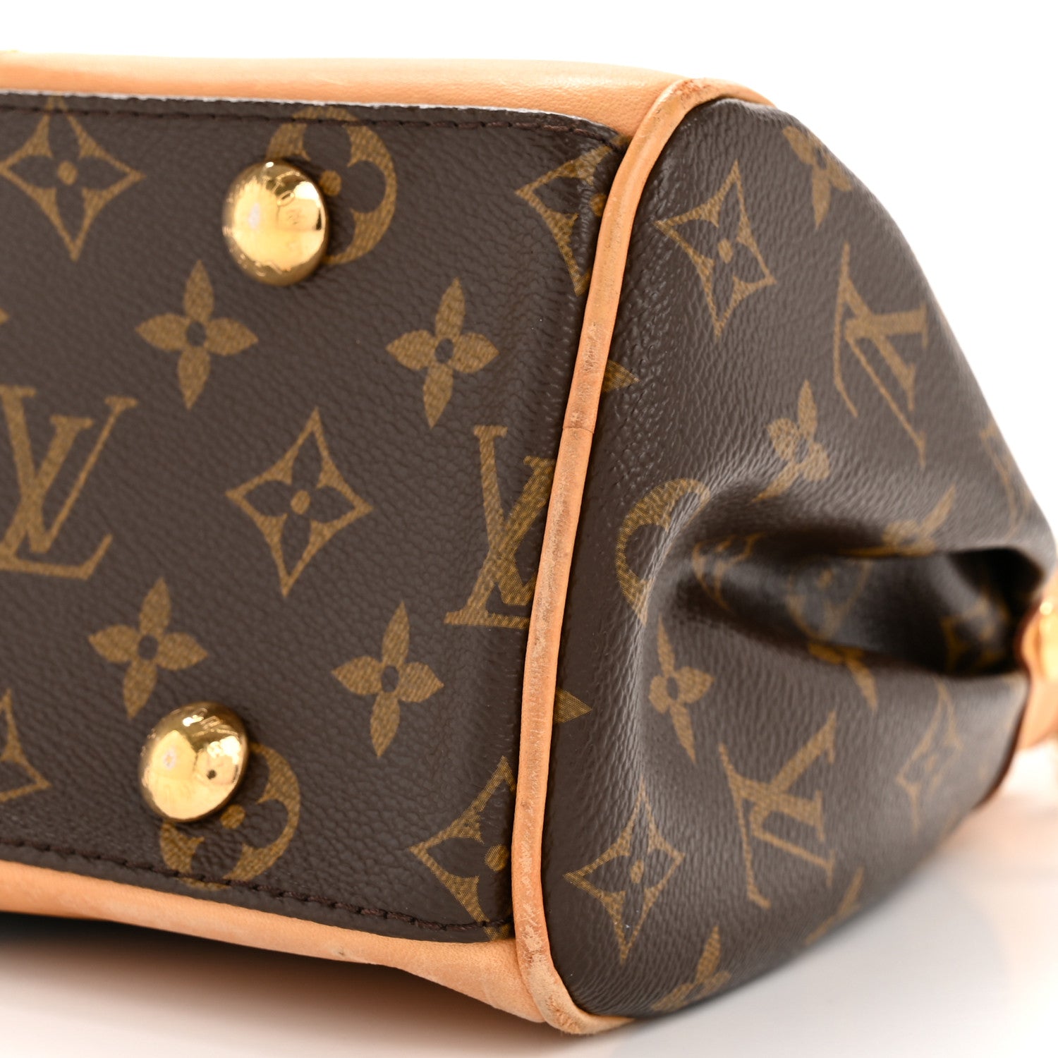 Louis Vuitton Monogram Beverly MM 10 of 12