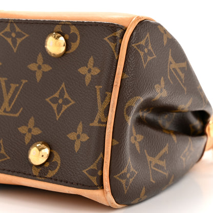 Louis Vuitton Monogram Beverly MM 10 of 12