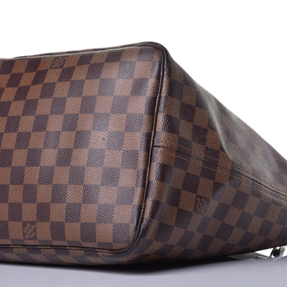 Louis Vuitton Damier Ebene Neo Neverfull GM 8 of 8