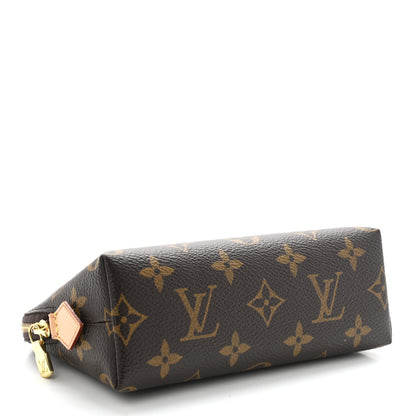 Louis Vuitton Monogram Cosmetic Pouch 4 of 6