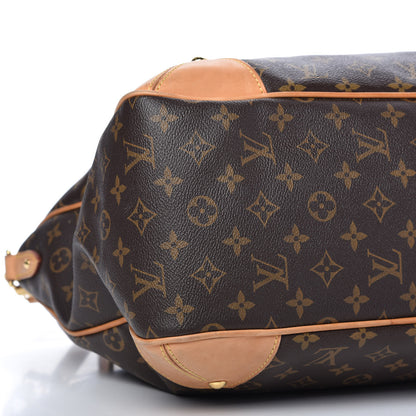 Louis Vuitton Monogram Estrela GM 6 of 12