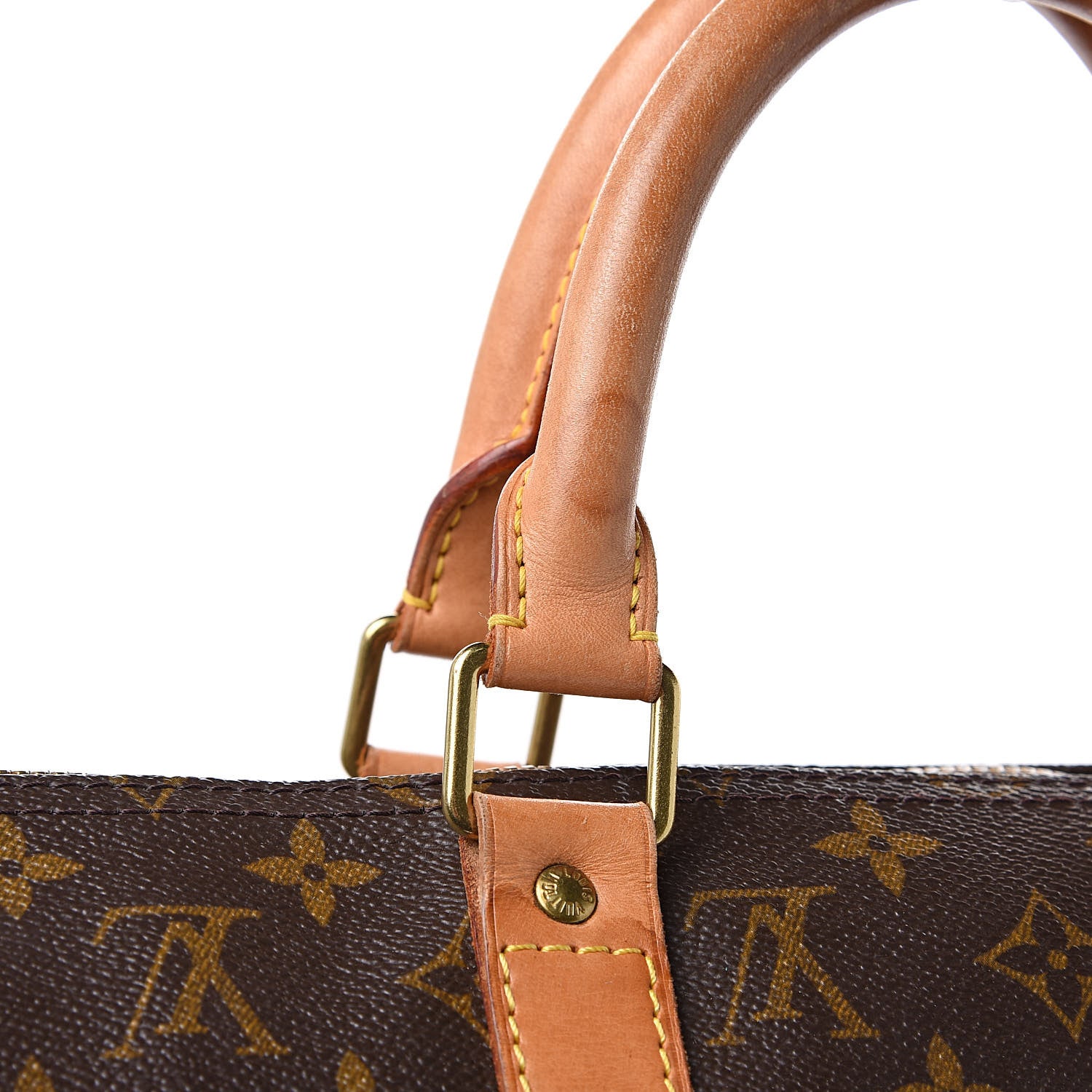 Louis Vuitton Monogram Keepall 50 13 of 20