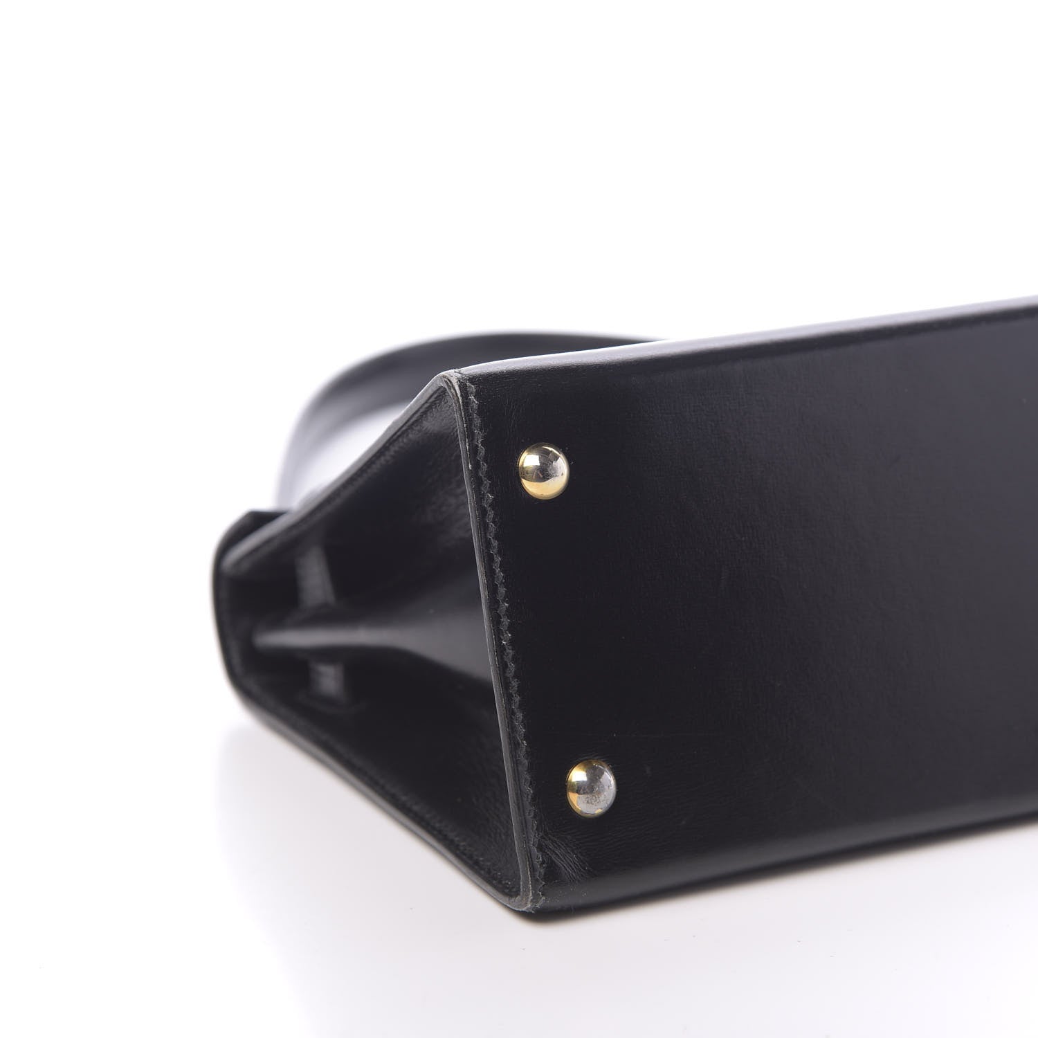 Hermes Box Mini Kelly Sellier 20 Black 10 of 11