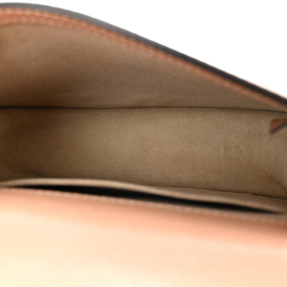 Chloe Calfskin Suede Small Nile Bracelet Bag Biscotti Beige 5 of 11