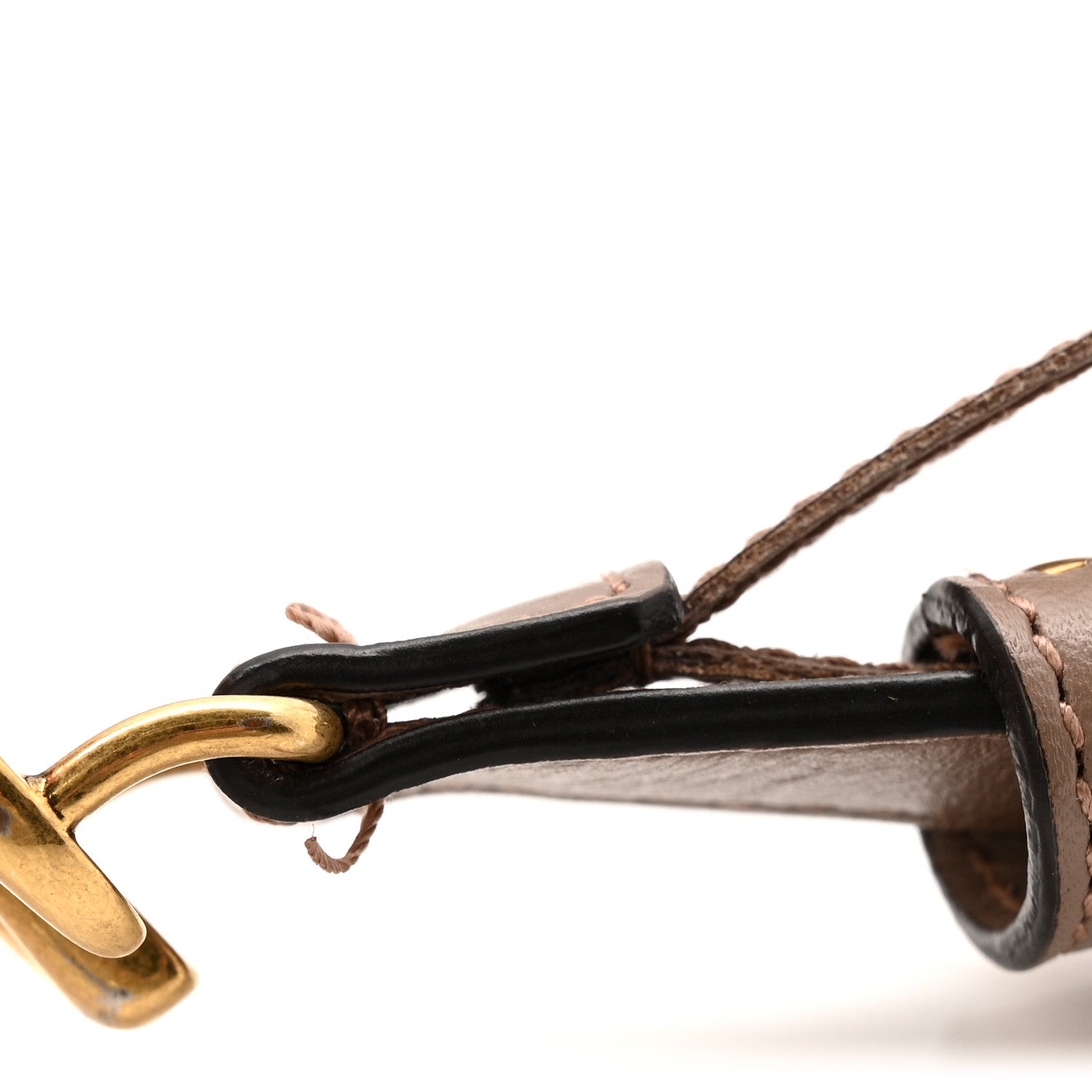 Gucci Calfskin Double G 65 26 Belt 12 of 18