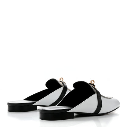 Hermes Lizard Calfskin Oz Mules 39 Ombre 4 of 9