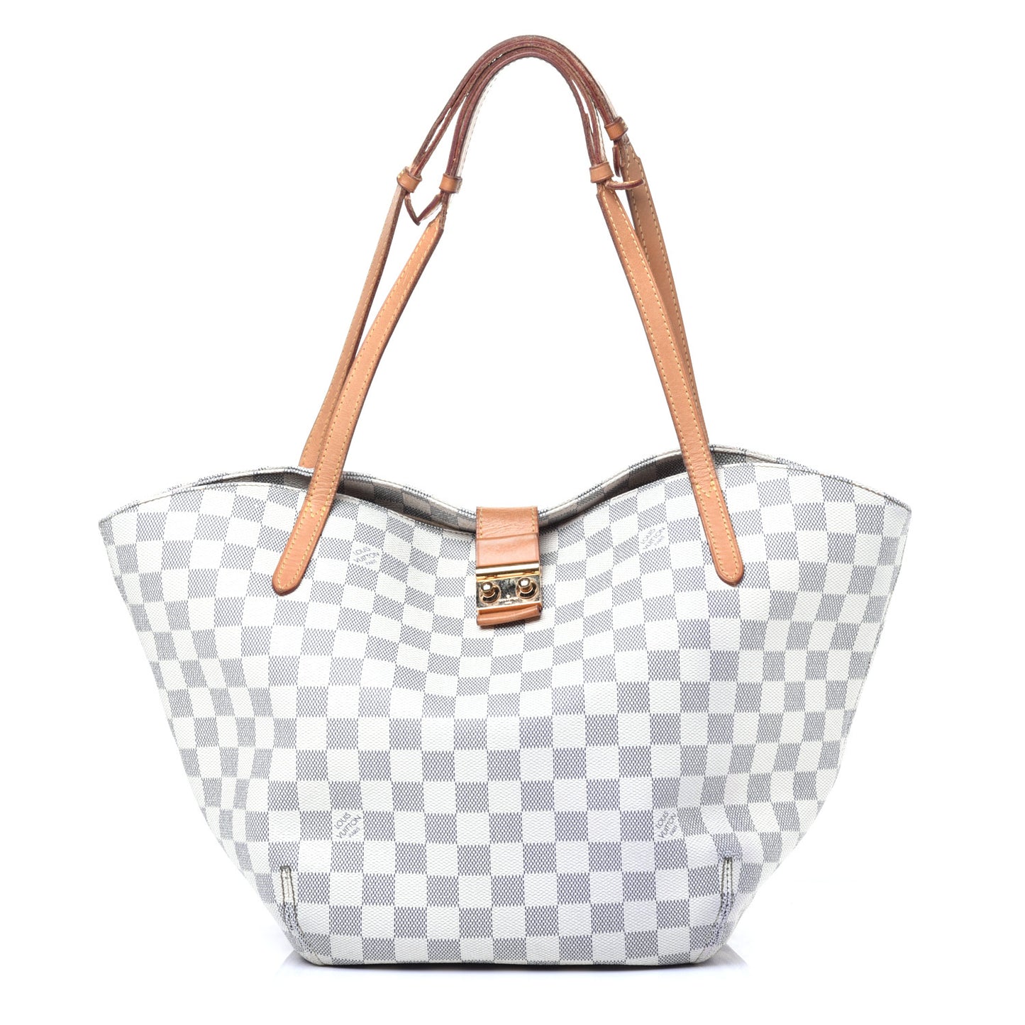 Damier Azur Salina PM