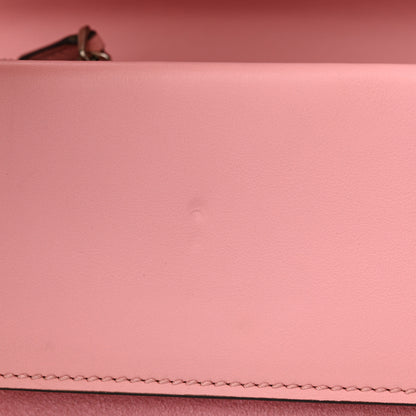 Gucci Suede Crystal Small Dionysus Shoulder Bag Peonia 13 of 13