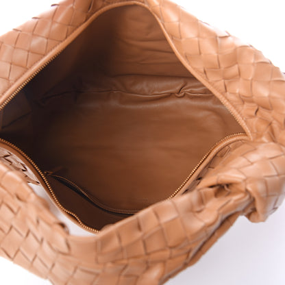 Bottega Veneta Nappa Intrecciato Medium Jodie Caramel 4 of 8