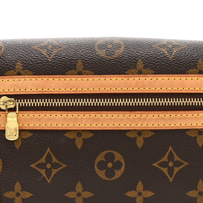 Louis Vuitton Monogram Bosphore Bum Bag 8 of 10